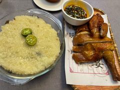 招牌鸡-金哥私房菜馆(张府园总店)