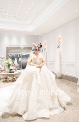 -MANLI BRIDAL婚纱