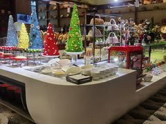 -东莞富力万达文华酒店·美食汇·海鲜自助餐厅