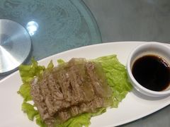 -天津乾毓德饭庄·清真传统炒菜·海鲜烧烤(咸阳路店)