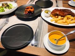 -Hurricane's Grill 飓风牛排