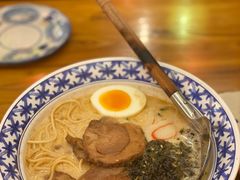 博多叉烧拉面-桃太郎创作料理(大坪店)