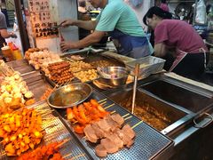 -豪華小食.華記