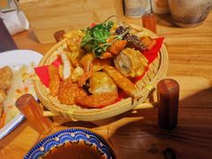 -捡角台湾食堂(宝山店)