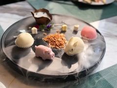 -蜜桃花开·中西融合菜E&W(南长街店)