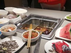 -海底捞火锅(塘厦天虹店)