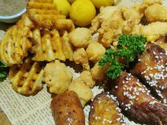 小吃拼盘-盘炉forenza·云贵川融合小食堂 ( 钟楼中柳巷店)