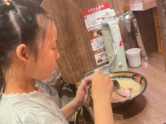 -一兰拉面(梅田阪急东通店)