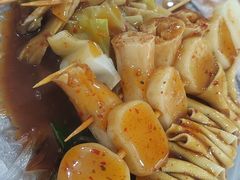 -小朱麻辣串(益民街店)