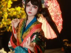 -米游妙妙屋cosplay换装自拍摄影体验馆