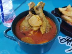 南洋传统咖喱鸡-My Way Town买味堂·东南亚餐厅(亦庄店)