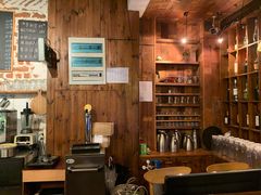 大堂-日出青木·杭帮菜名店