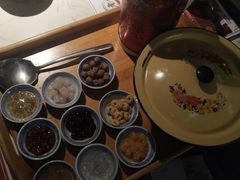 奶茶冰粉-哥老官重庆美蛙鱼头(宝山龙湖店)
