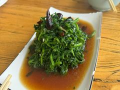 -俺家菜馆(百里峡店)