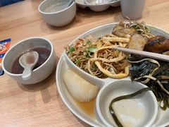 -素满香·全民食养自助(长宁龙之梦店)