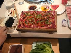 -川锅一号火锅(常德万达店)