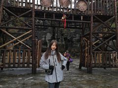 -梭布垭石林景区