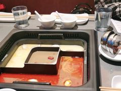 -巴奴毛肚火锅(二七万达店)