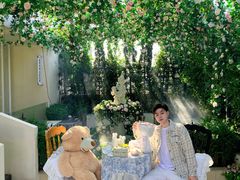 -Blue Concept Cafe&Farm·關於藍