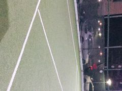 -快网网球俱乐部(长宁区金桥花园球场)