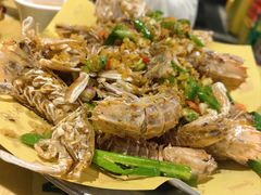 -桥东喜碧海鲜街(水东街店)
