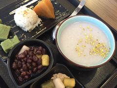 椰汁糯米饭-鲜芋仙(中华广场店)