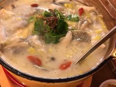 古法黄鱼汤-闽上鲜·福建菜(龙湖滨江天街店)