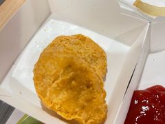 -麦当劳(布吉罗岗路店)