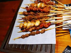 羊肉筋-冰城串吧(柳芳店)