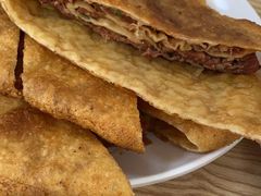 牛肉饼-王三姑牛肉饼