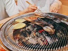 -闻老头·菊花炭烤肉(D11店)