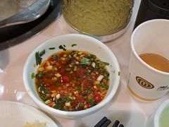 -潮汕大目牛肉火锅(水围店)