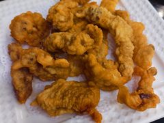 现炸酥肉-老码头火锅(玉林店)