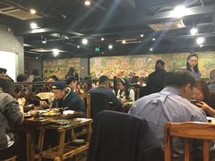 大堂-盈田盈粥庄(博山东路店)