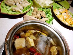 -一叶一世界•素食餐厅(环球中心店)