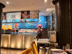 -宝利来国际大酒店-凤凰阁旋转餐厅