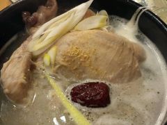 -长寿参鸡汤(朝韩风情街店)