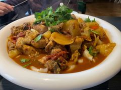 -壹号院音乐餐厅•烤全羊•新疆菜(浐灞店)