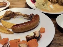 -宜家·瑞典风味餐厅(四元桥店)