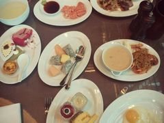 -福州仓山凯悦酒店·Market Cafe Lacucina咖啡厅