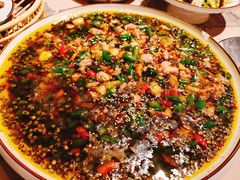 民国霸王兔-杨记隆府(时代天街店)