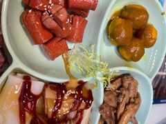 招牌小吃拼盘-文通冰室(温州万象城店)