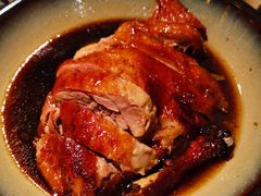 金陵烤鸭-南京大牌档(香港广场店)