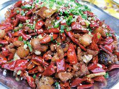 -廖哥泡椒兔(峨眉店)