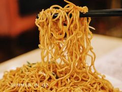 豉油皇三丝炒面-点都德(聚福楼店)