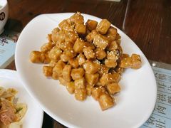 糖麻茄子-韩邦朝天锅