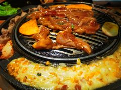 -小米烤肉-泥炉炭烤(常营店)