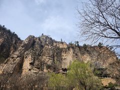 -藏山旅游风景区