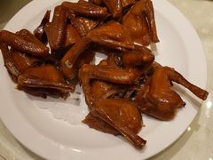 脆皮乳鸽-顺风海鲜港(金玉兰店)