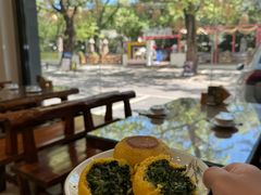 -丽泽山庄·生态怀柔菜·虹鳟鱼(红螺寺店)